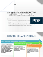 Utp Semana 4 - Investigación Opertativa