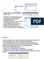 Tutorial de Prácticas Excel