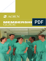 AORN Membership Guide