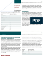 CCIE Routing and Switching Exam Quick Reference Sheets by Anthony Sequeira - ch1