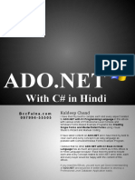 withCSharpinHindi PDF