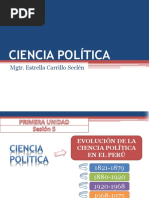 Ciencia Politica Clase 5