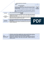 Matriz de Desempeños Historia