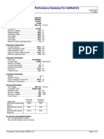 Detailed Performance Summary For Untitled1 (1) : Packaged Chiller Builder EMEA 3.24 Page 1 of 2