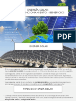 Energía Solar