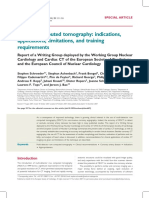 Cardiac Computed Tomography