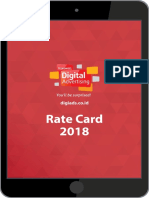 Rate Card 2018: Digiads - Co.id