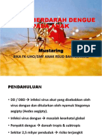 Demam Berdarah Dengue Pada Anak: Mustaring