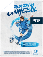 Conmebol Evolucion 2018 PDF