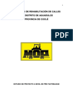 2014 - 11837 - Proyecto de Rehabilitación Del Distrito de Aguadulce Renglón 2