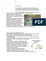 Estructura Social y Política de Roma Antigua