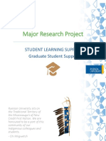 Major Reasearch Paper PDF