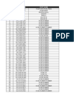 Doosan Engine Parts