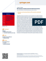 PID Trajectory Tracking Control For Mechanical Systems