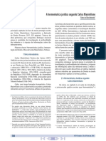 Hermeneutica Juridica Segundo Andrade PDF