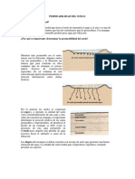 Nociones Basicas de Permeabilidad