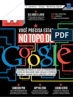 Revista W - No Topo Do Google PDF