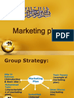 Marketing Plan