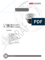 Spec of Dome DS 2CD2121G0 I PDF