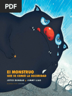 El Monstruo Que Se Comio La Oscuridad PDF