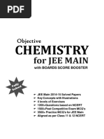 Daljeet Singh, Pramit Singh - Objective Chemistry For JEE Main With Boards Score Booster (13th Ed.) - Delta (2015) PDF