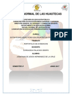 Portafolio de Evidencias