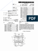 United States Patent (19) 11 Patent Number: 5,673,939: Bees Et Al. 45 Date of Patent: Oct. 7, 1997