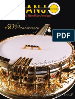 Catalogo Banjo PDF