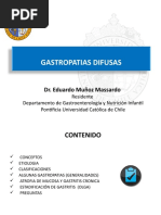 Gastropatias Difusas