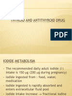 Tyroid Drug - ppt3