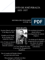 José Peralta 1855-1937