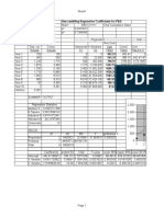 The Bass Model Unscrambling Regression Coefficients For P&Q