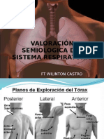 Semiologia Respiratoria Fumc