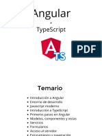 Angular Typescript PDF