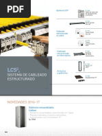 Catalogo Cableado Estructurado LCS2 PDF