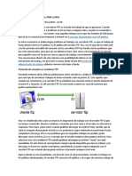 FTP Problemas de Conexion