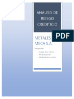 Tarea Metales Metco