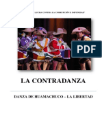 Contradanza