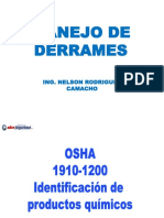 Presentación Hazmat Osha