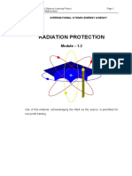 Radiation Protection (Module 1.2)