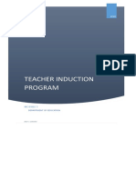 Teacher Induction Program Module 5 V1.0