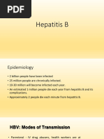 Hepatitis B