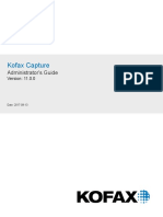 KofaxCaptureAdministratorsGuide en