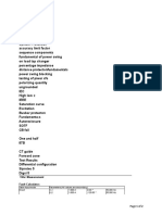 Title: Measurement Fault Calculator:: Table Inputmode Parameters (All Values Are Secondary) Direct