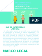 Enfermedades Laborales