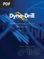 Dyna Drill Spec Sheets