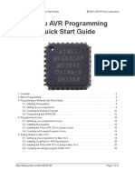 Pololu AVR Programming Quick Start Guide