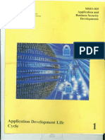 Block-1 Application Development Life Cycle PDF