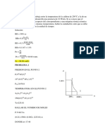 Problemas Resueltos de Termodinamica