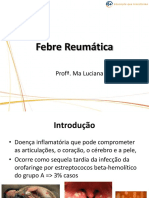 Aula 8 Febre Reumática